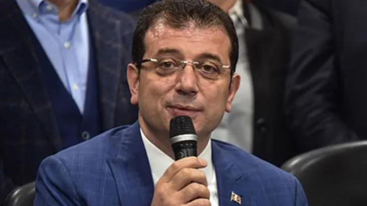 CHP'nin İstanbul Adayı İmamoğlu: Cumhurbaşkanı Da Bana Oy Verir