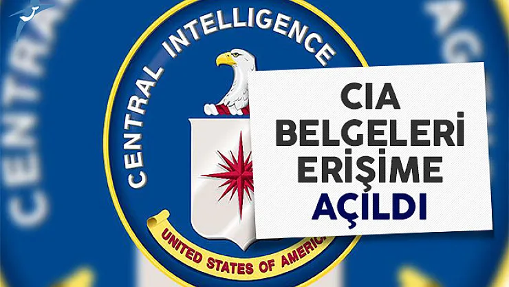 CIA Belgeleri İnternet Üzerinden Erişime Açıldı