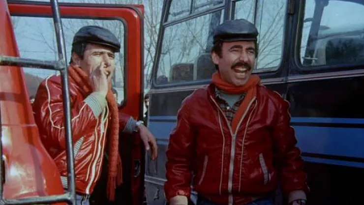 Çiçek Abbas Filmi Adana'da Gerçek Oldu