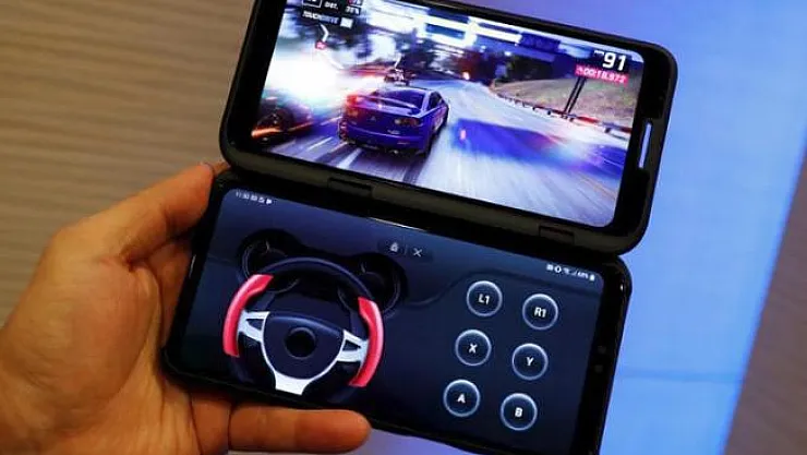 Çift ekranlı LG V50 ThinQ Özellikleri! LG V50 ThinQ Fiyatı