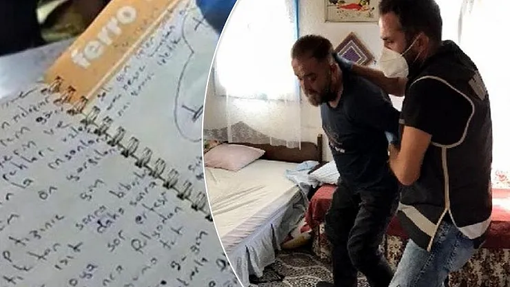 Cin çıkarma bahanesiyle tecavüz etti! 2 binden fazla fotoğraf ve video ortaya çıktı! Eşi de işin içinde!