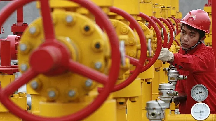 Çin, Orta Asya'dan Doğal Gaz İthalatını Artırırken Bölgeyle İlişkilerini Geliştiriyor