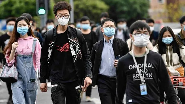 Çin'de Coronavirüs  salgınında ölüm oranını yüzde 50 artırıyor!