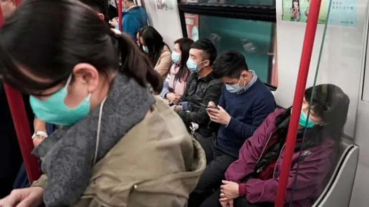 Çin'in Wuhan kenti karantina altına alındı! Herkes maske takacak!