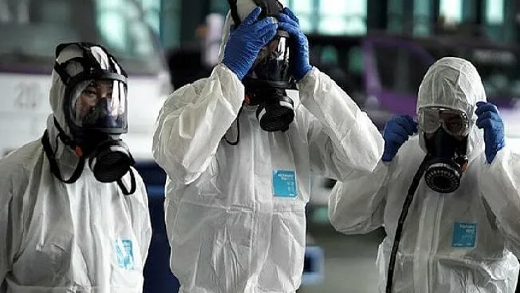 Çinli Diplomat Covid-19'a Dair Soruşturmaları Reddetti! Bu Kaynağı Başka Yöne Çevirmektir