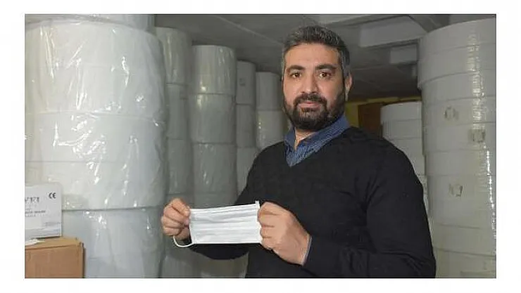 Çinliler Maske Siparişinde Güvenilir Üretici Tercih Ediyor!