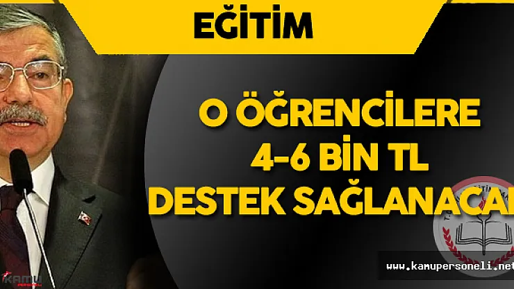 Çıraklık Eğitimi Zorunlu Eğitim Kapsamına Alınıyor - O Öğrencilere 4 Bin ile 6 Bin TL Destek
