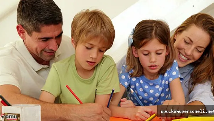 Çocuk Eğitiminde Anne ve Babanın Rolü Nedir?