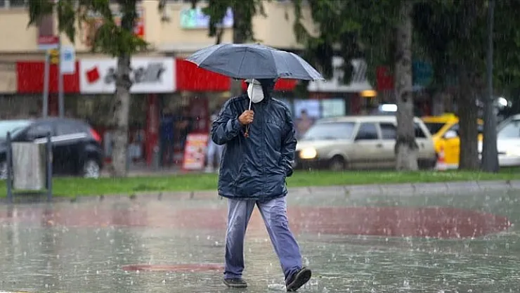 Çok sayıda il için flaş uyarı yapıldı! Kuvvetli geliyor, günlerce sürebilir..