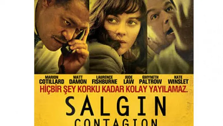 Contagion Filmi Gerçek mi Oluyor? Coronavirüsü, Contagion Filmine İlgiyi Artırdı!