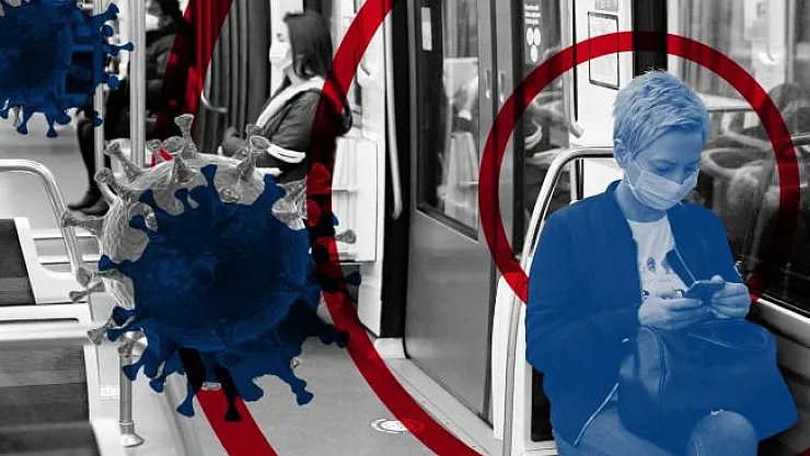 Corona virüs salgınında korkutan gelişme! Daha hızlı bulaşan yeni koronavirüs tespit edildi