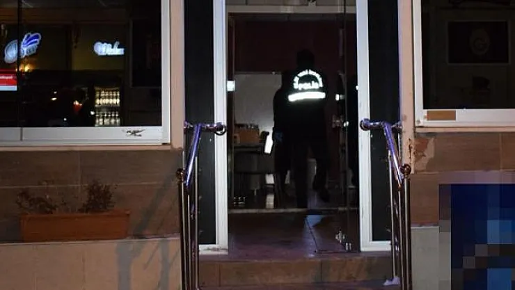 Çorum Son Dakika Haberi! Barda Dehşet!