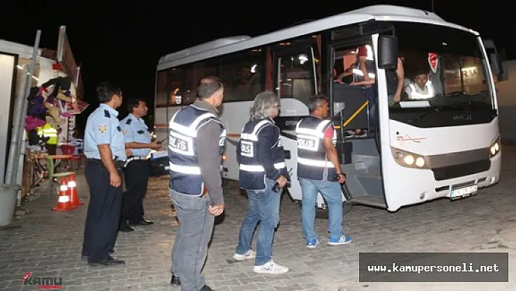 Çorum'da 18 FETÖ Zanlısı Tutuklandı