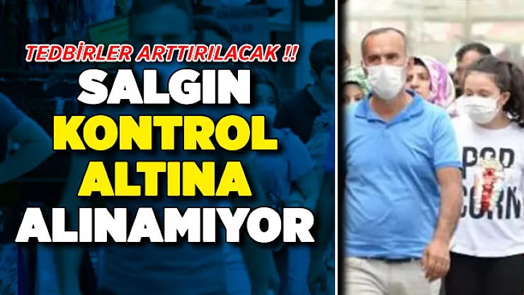 Covid-19 Hakkında Korkutan Açıklama ! Durdurulması gerekiyor!