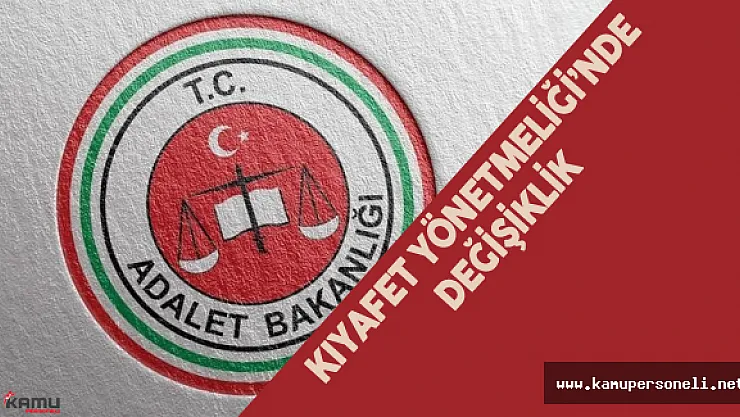 CTE Personeli ile CTE Eğitim Merkezleri'ndeki Öğrenciler için Kıyafet Yönetmeliği'nde Değişiklik