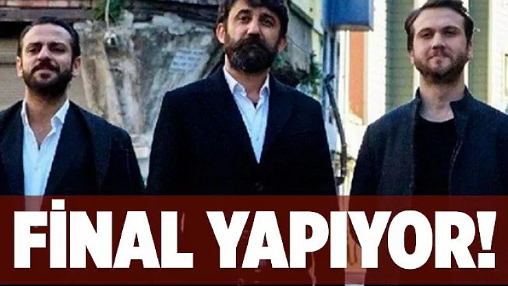 Çukur hayranlarını üzen haber! Çukur bu sezon final yapıyor! Final tarihi belli oldu!