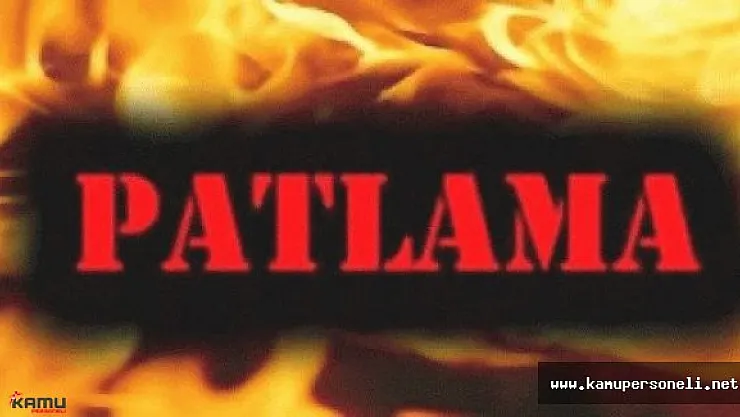 Cuma Namazında Camide Bomba Patladı 4 Ölü Var