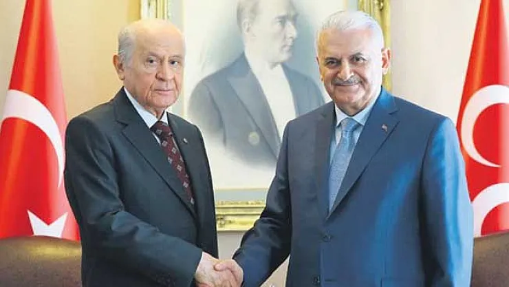 Cumhur İttifakı Protokolü YSK'ya Verildi