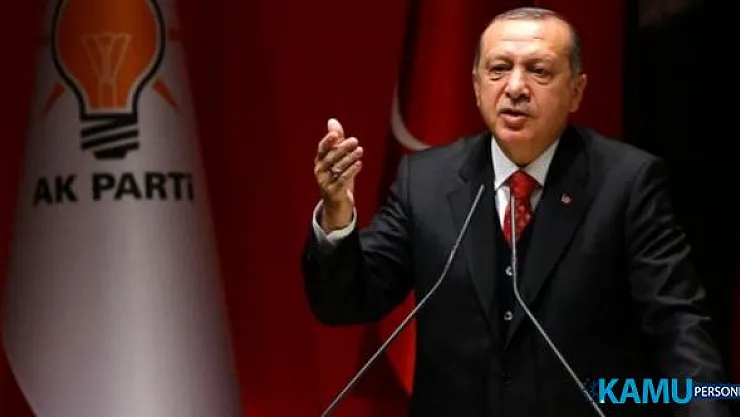 Cumhurbaşkanı Açıkladı: AK Parti'de ihracın kriterleri neler olacak?