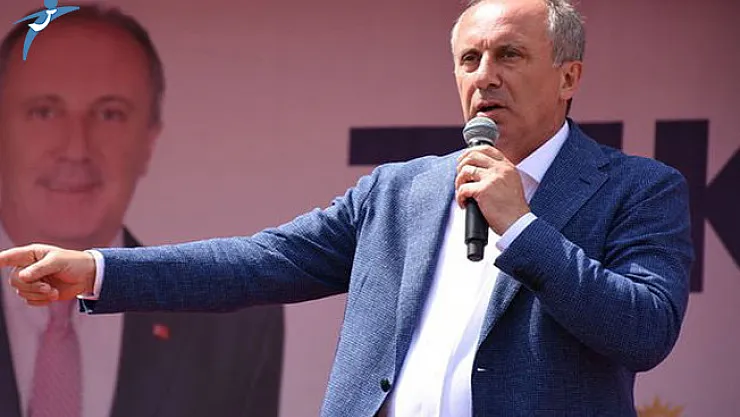 Cumhurbaşkanı Adayı Muharrem İnce: Asgari Ücreti 2 Bin 200 TL Yapacağım