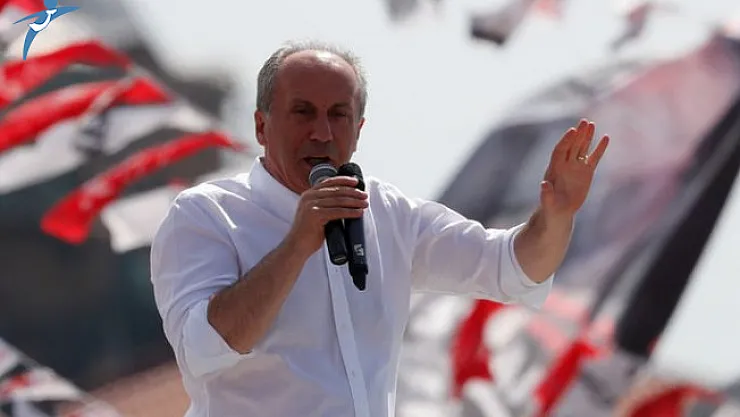 Cumhurbaşkanı Adayı Muharrem İnce: Kıraathane Değil Fabrika Diyeceğim