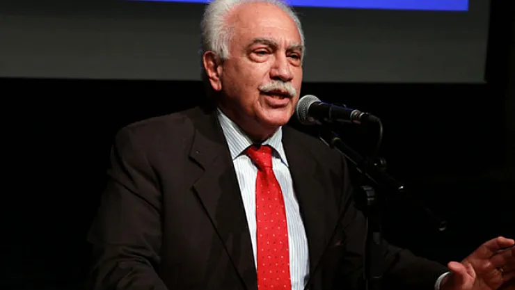 Cumhurbaşkanı Adayı Vatan Partisi Genel Başkanı Doğu Perinçek 100 Bin İmzayı Geçti