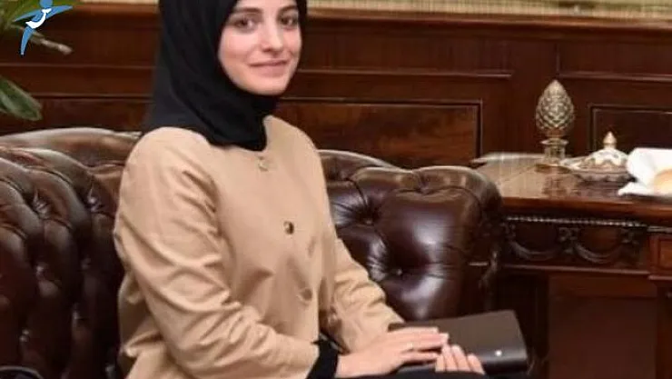 Cumhurbaşkanı Danışmanlığına Sümeyra Merve Kılınç Atandı! Kimdir?