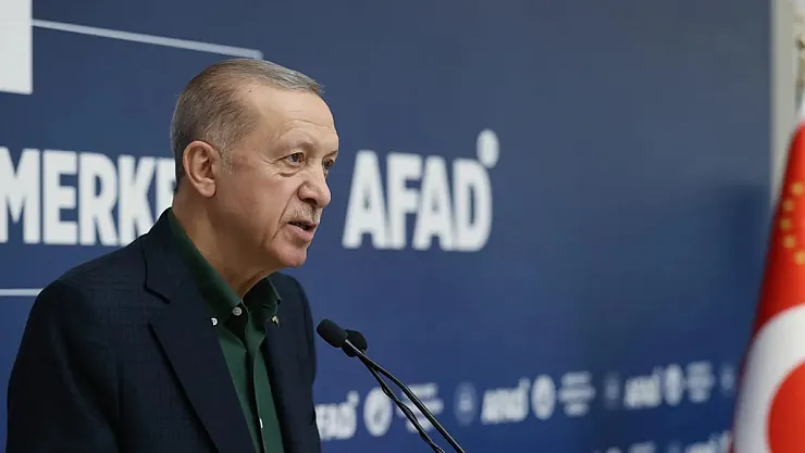 Cumhurbaşkanı duyurdu! Büyük İstanbul depremi için hazırlıklar başladı! 81 ilde kentsel dönüşüm süreci hızlandırıldı!