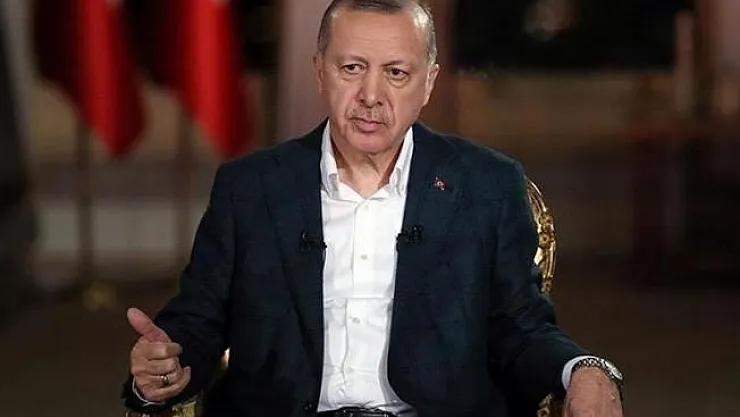 Cumhurbaşkanı Edoğan, muhalefet partilerin yönelttiği o iddialara cevap verdi