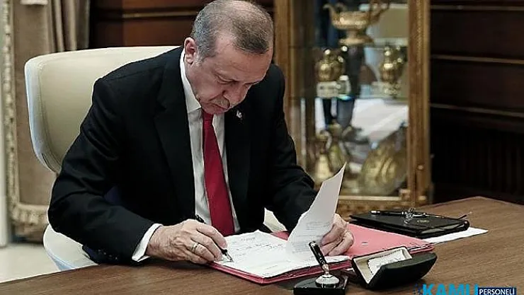 Cumhurbaşkanı Erdoğan 11 üniversiteye rektör atadı! Karar Resmi Gazete'de yayımlandı