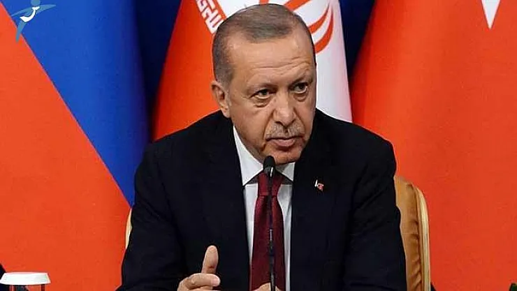 Cumhurbaşkanı Erdoğan: ABD Suriye İle İlgili Hiçbir Sözünü Yerine Getirmedi