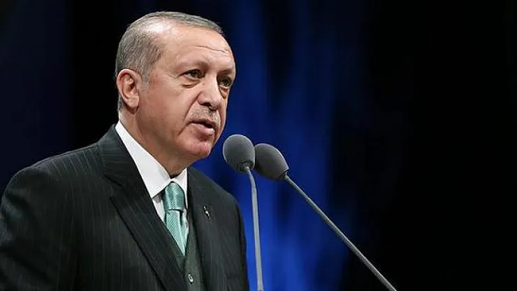 Cumhurbaşkanı Erdoğan: ABD ve Türkiye İlişkilerinde Geleceğe Daha Umutla Bakıyoruz