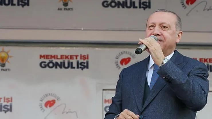 Cumhurbaşkanı Erdoğan Açıkladı! 36 Bin Personel Alımı Yapılacak