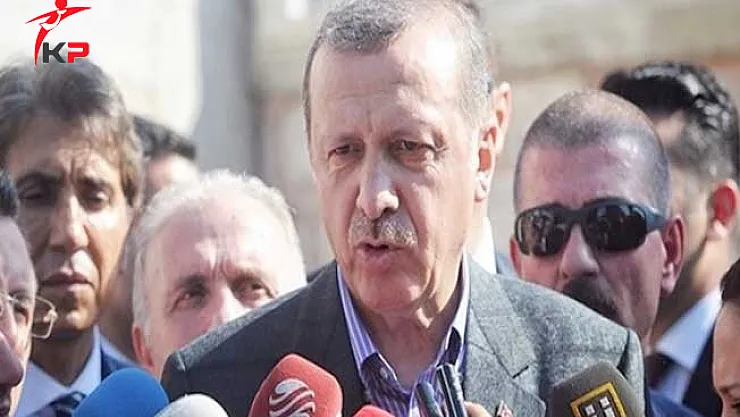 Cumhurbaşkanı Erdoğan Açıkladı ! Amerika FETÖ'yü Koruyor