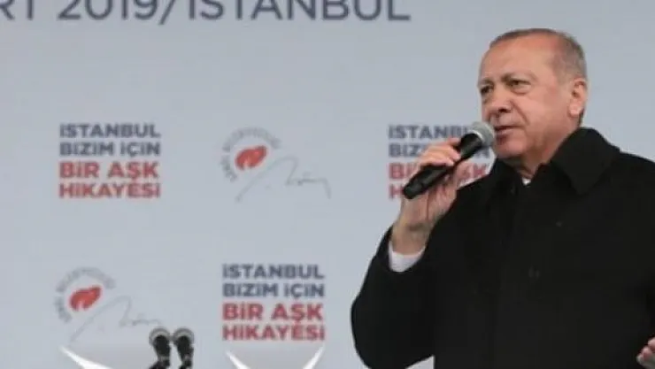 Cumhurbaşkanı Erdoğan Açıkladı: Fetret Dönemine Son Vereceğiz