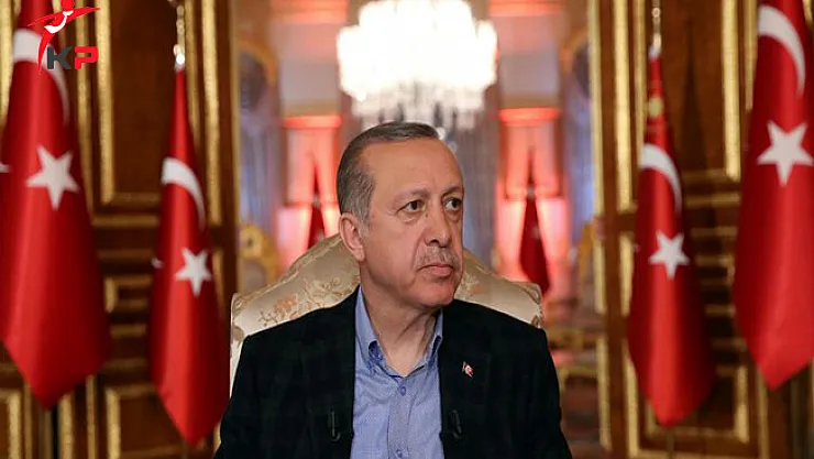 Cumhurbaşkanı Erdoğan: Aşk İle Koşan Yorulmaz