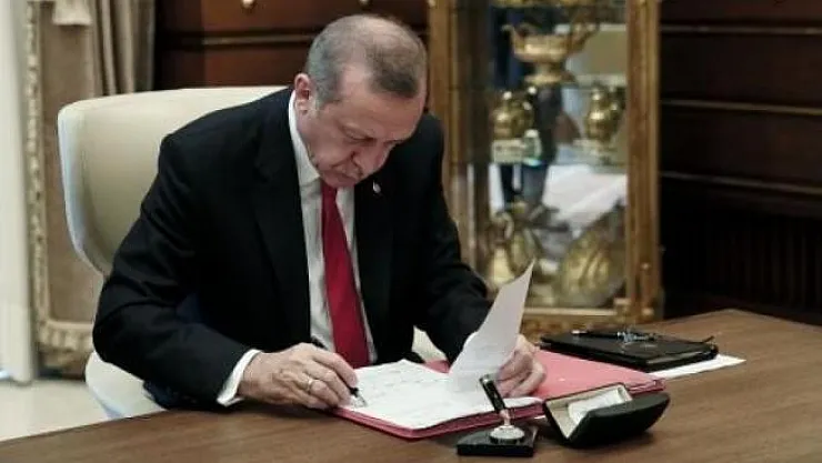 Cumhurbaşkanı Erdoğan atama kararını onayladı! Sayıştay Savcılıklarına Ait Atamalar yapıldı