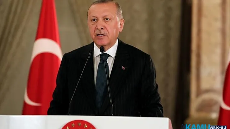 Cumhurbaşkanı Erdoğan: Atatürk Havalimanı'nın Büyük Bölümünü Millet Bahçesi Haline Getireceğiz