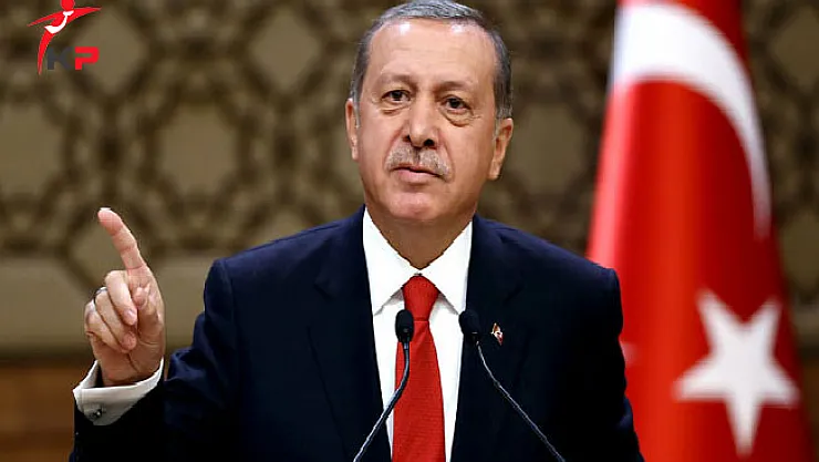 Cumhurbaşkanı Erdoğan: Avrupa'nın Ne Dünyaya Ne Bize Söyleyecek Sözü Kalmıştır