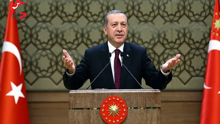 Cumhurbaşkanı Erdoğan: Başkan Edip Uğur'la Görüşme Olmadı