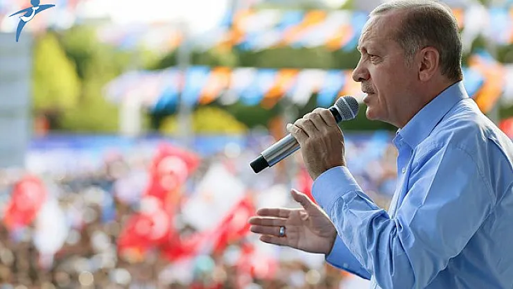 Cumhurbaşkanı Erdoğan: Bay Muharrem Sen Birinci Çıkmazsan İstifa Edecek Misin?