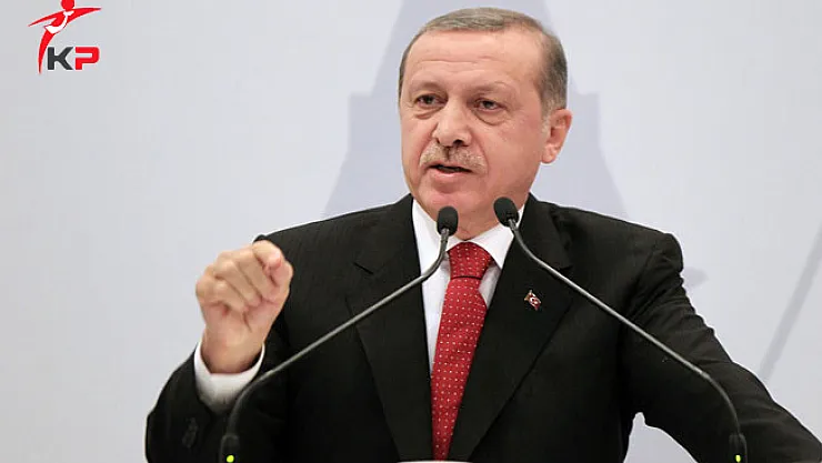 Cumhurbaşkanı Erdoğan: 'Beni İçeri Sokmadığınız Zaman Dünyayı Ayağa Kaldırırım'