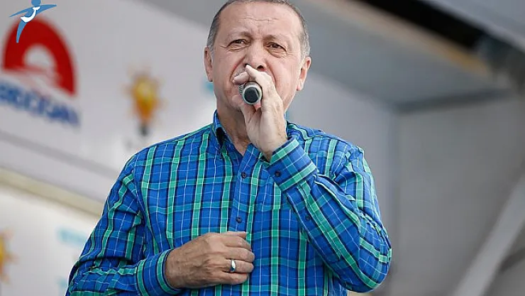 Cumhurbaşkanı Erdoğan: Biz Vizyonlarımızı Anlatıyoruz, Onlar Sadece Yıkmayı Anlatıyor