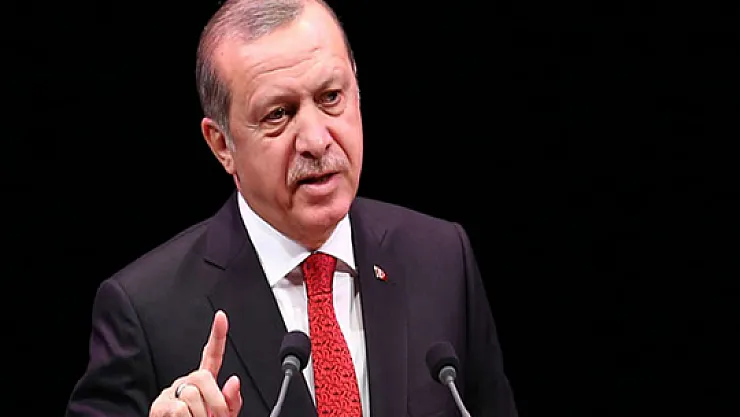 Cumhurbaşkanı Erdoğan: Bize Kur Savaşı İlan Ettiler