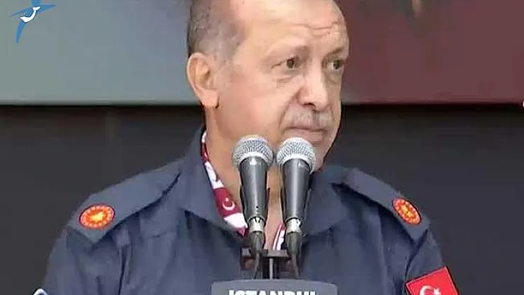 Cumhurbaşkanı Erdoğan: Büyük bir atılım başlattım