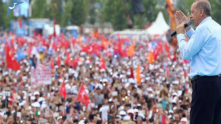 Cumhurbaşkanı Erdoğan 'Büyük İstanbul Mitingi' Kapsamında Seçim Süreci ve Vaatlerine İlişkin Önemli Açıklamalarda Bulundu