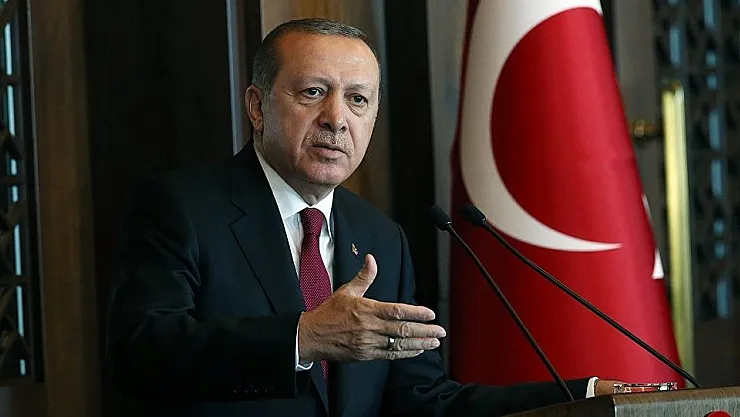Cumhurbaşkanı Erdoğan canlı yayında açıkladı! Avrupa'da ilk, dünyada dördüncü sırada!