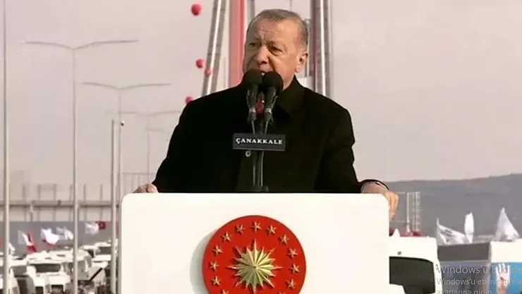Cumhurbaşkanı Erdoğan canlı yayında açıkladı! Bir hafta ücretsiz olacak! Sonra 200 TL!