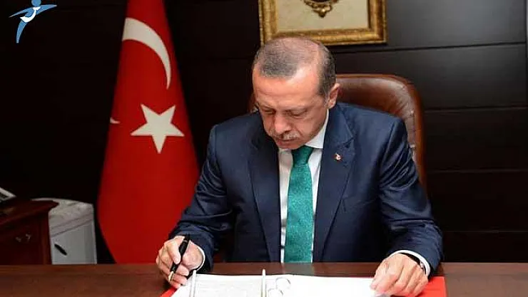 Cumhurbaşkanı Erdoğan Danıştay Üyelerini Belirledi
