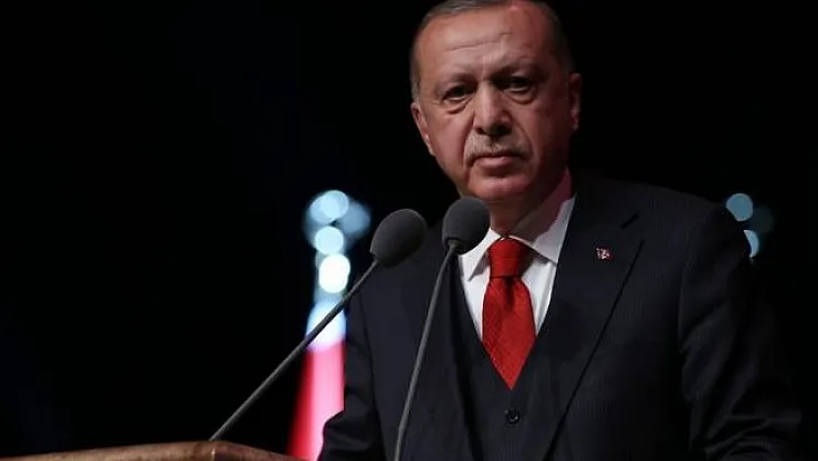 Cumhurbaşkanı Erdoğan: DEAŞ'ı Nasıl Bitirdiysek PKK/ PYD'yi De Aynı Şekilde Bitirelim